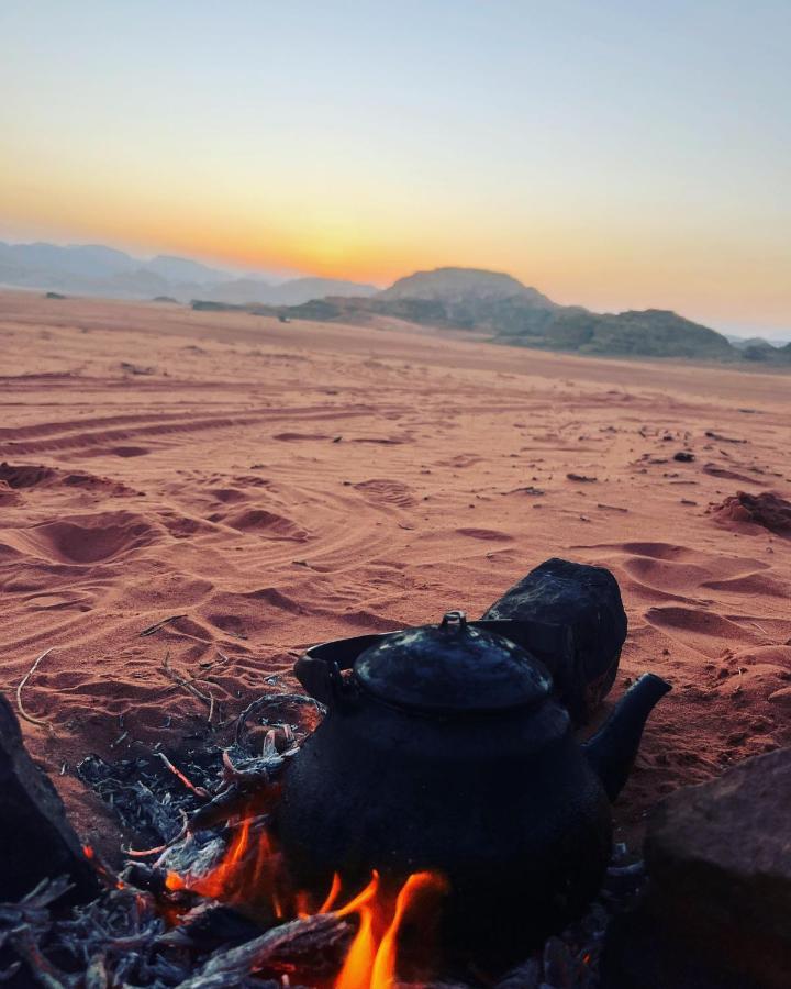 Wadi Rum Desert Camp Екстериор снимка