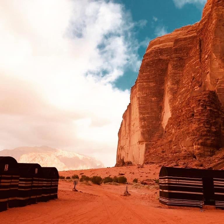 Wadi Rum Desert Camp Екстериор снимка