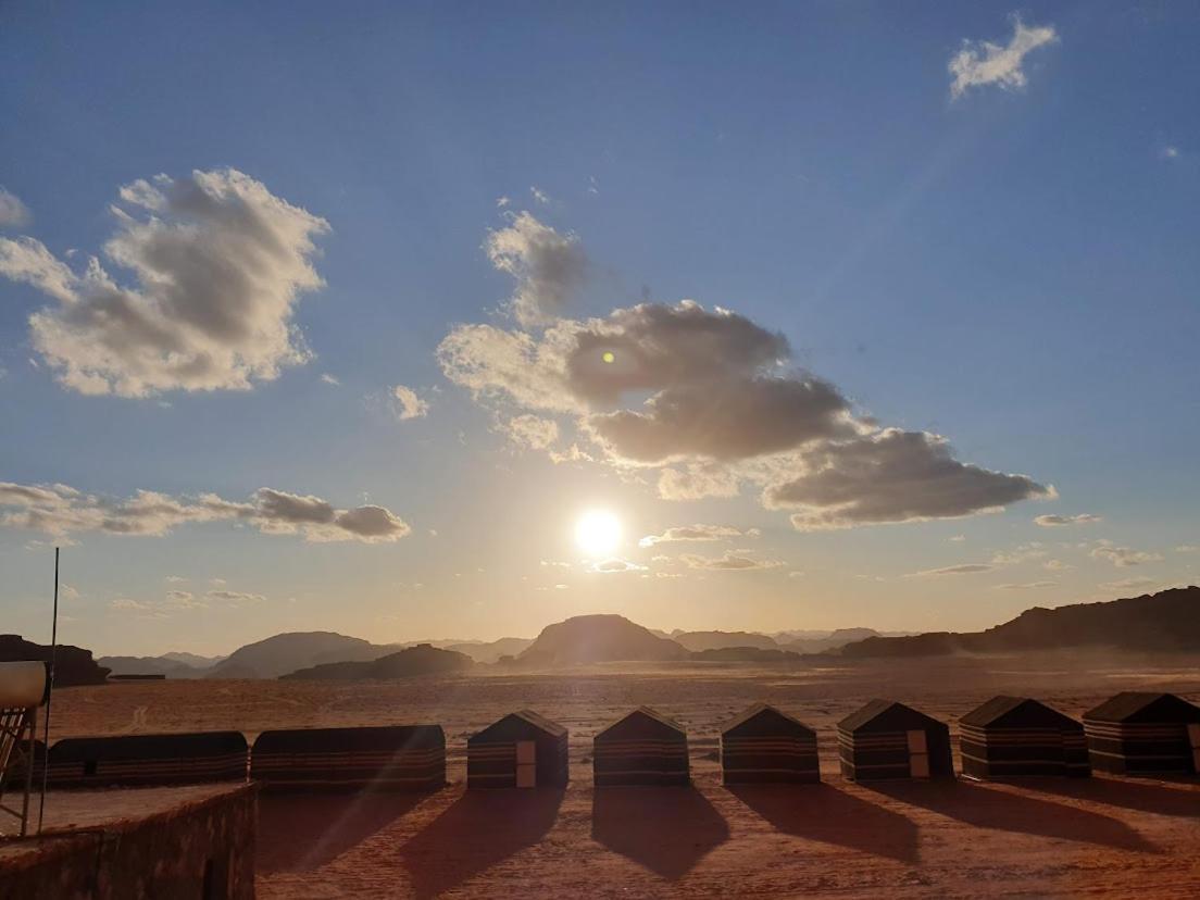 Wadi Rum Desert Camp Екстериор снимка