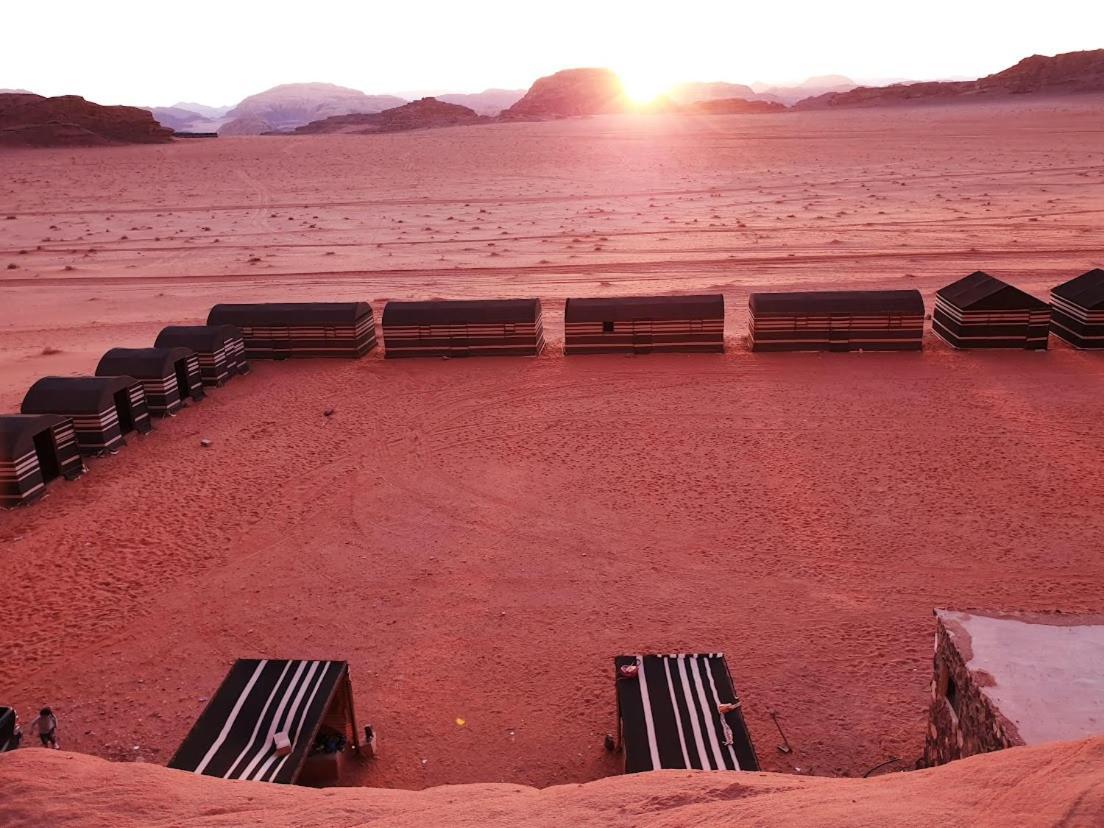 Wadi Rum Desert Camp Екстериор снимка