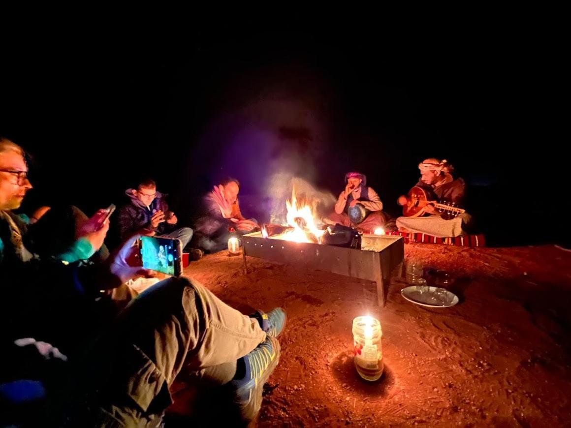 Wadi Rum Desert Camp Екстериор снимка