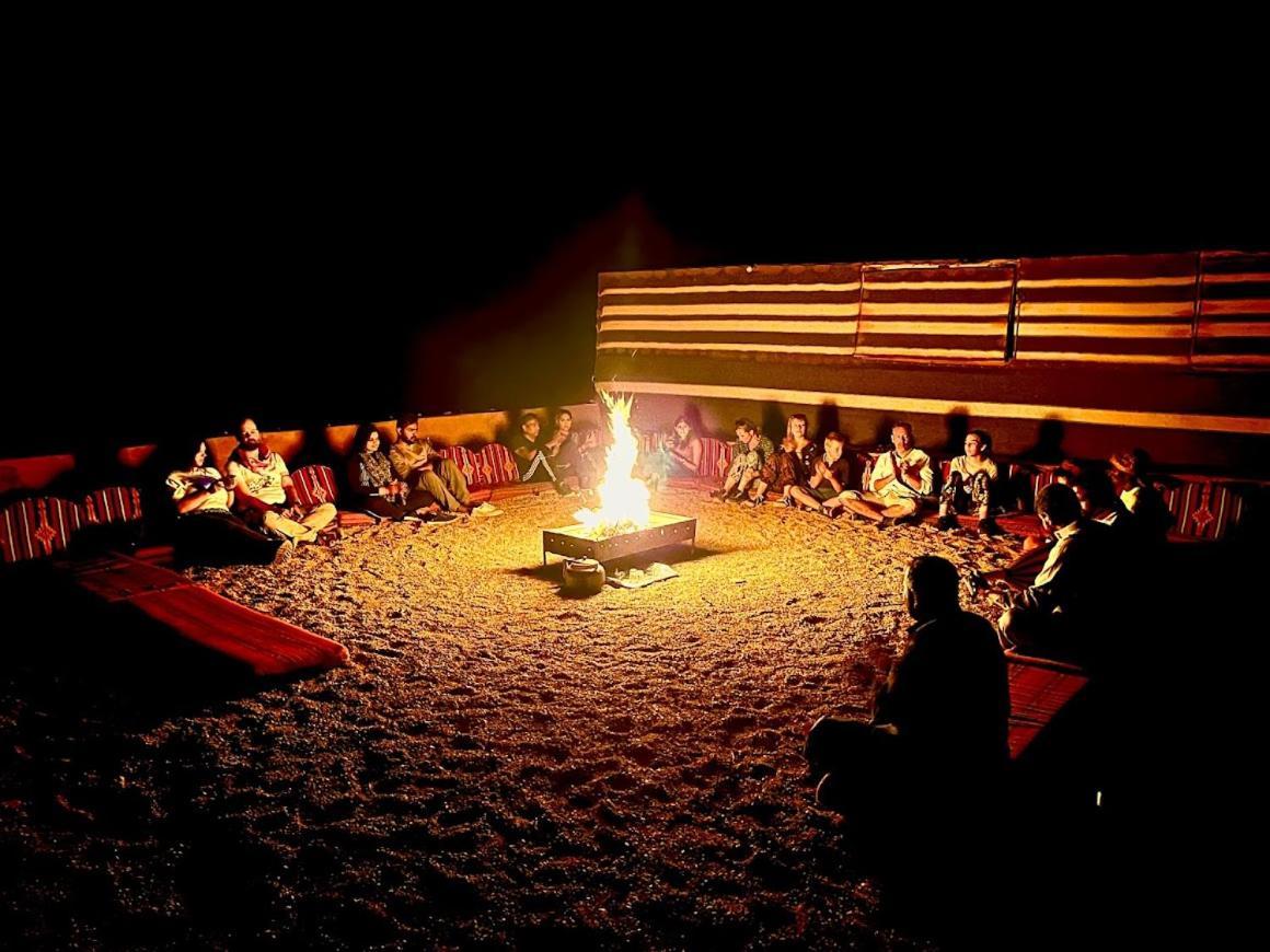 Wadi Rum Desert Camp Екстериор снимка