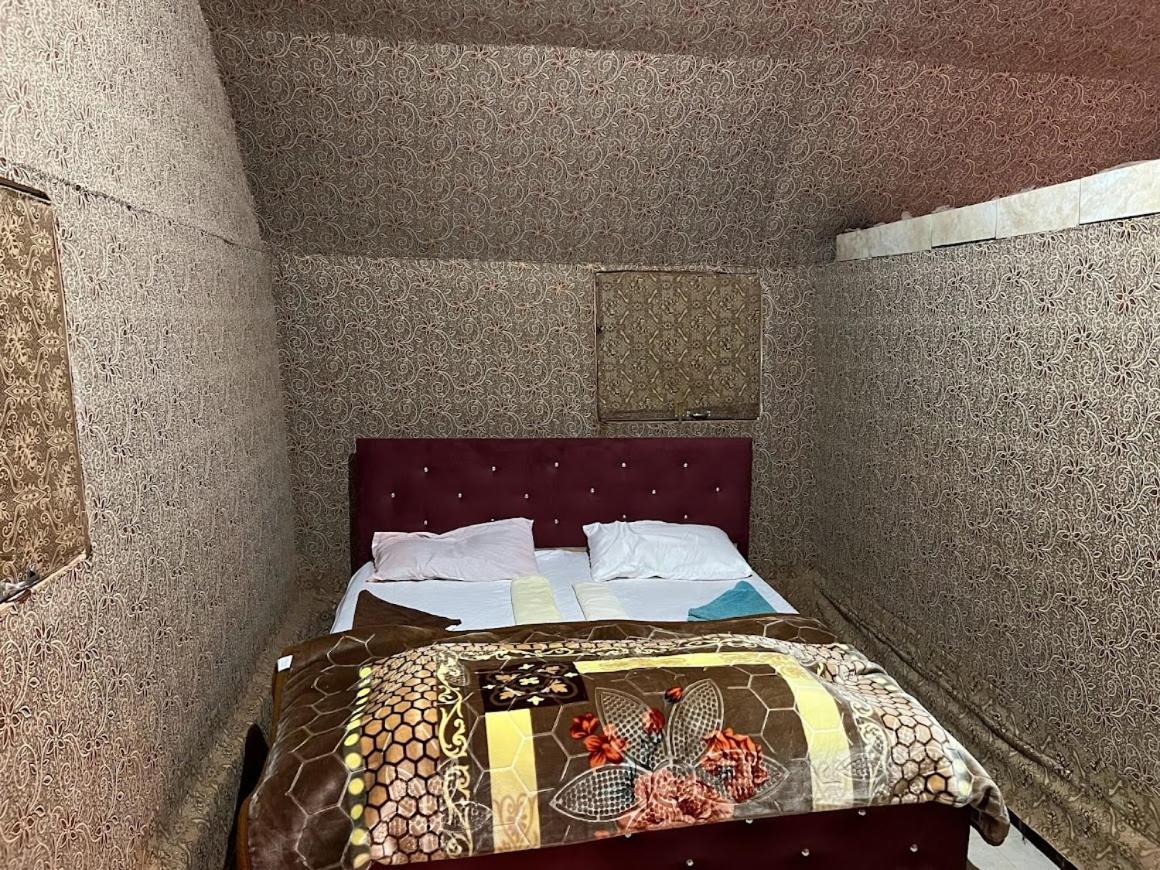 Wadi Rum Desert Camp Екстериор снимка