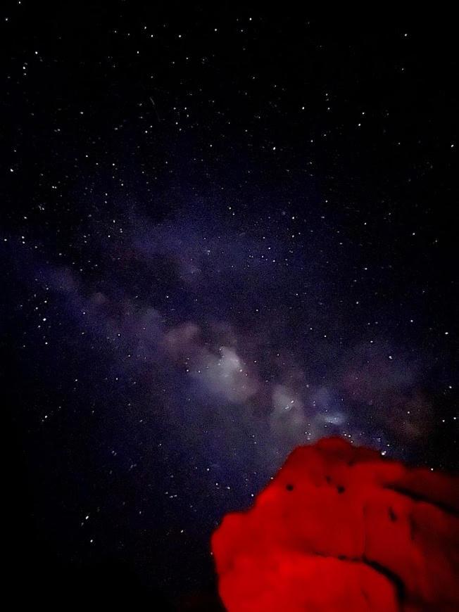 Wadi Rum Desert Camp Екстериор снимка