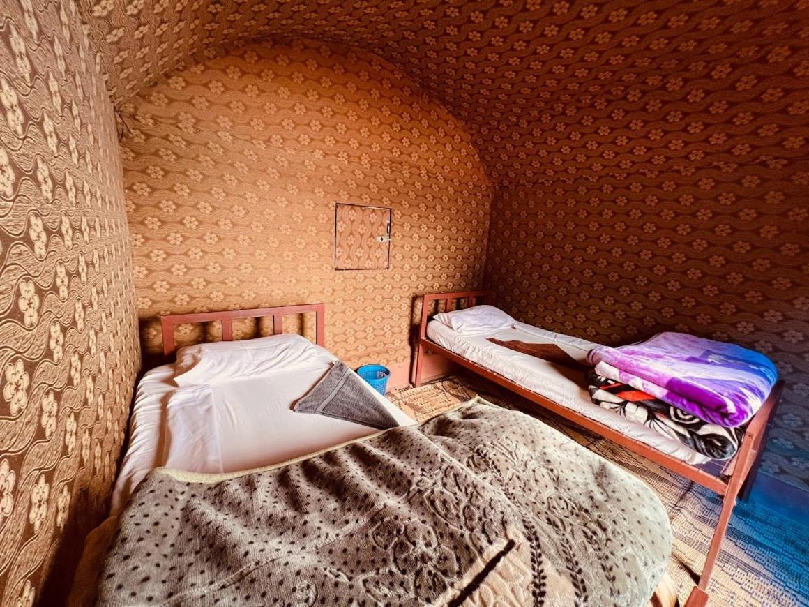 Wadi Rum Desert Camp Екстериор снимка